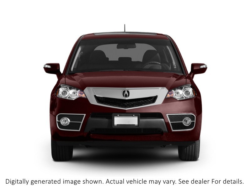 2011 Acura Rdx AWD 4Dr Tech Pkg Exterior Shot 6