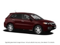 2011 Acura Rdx AWD 4Dr Tech Pkg Exterior Shot 9