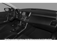 2011 Acura Rdx AWD 4Dr Tech Pkg Interior Shot 1