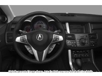 2011 Acura Rdx AWD 4Dr Tech Pkg Interior Shot 3