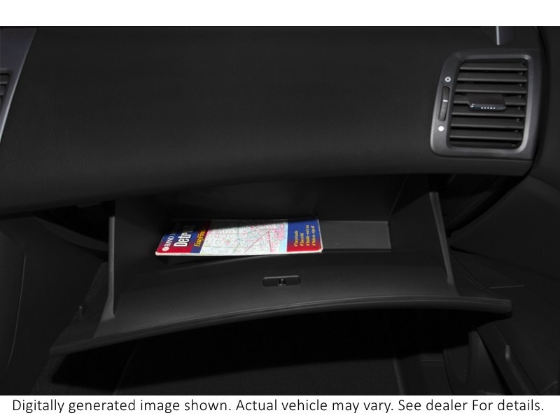 2011 Acura Rdx AWD 4Dr Tech Pkg Interior Shot 4