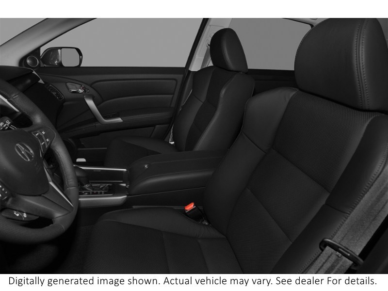 2011 Acura Rdx AWD 4Dr Tech Pkg Interior Shot 5