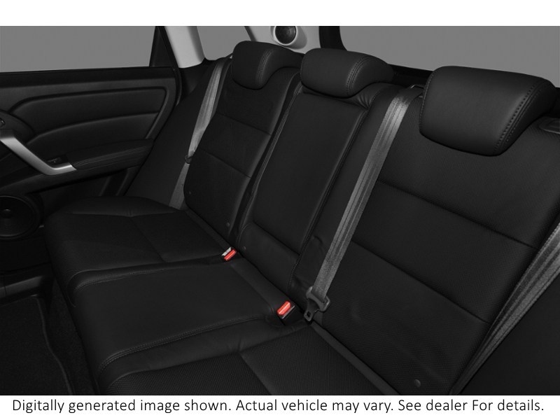 2011 Acura Rdx AWD 4Dr Tech Pkg Interior Shot 6