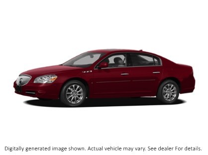 2011 Buick Lucerne 4Dr Sdn Cxl