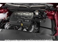 2011 Buick Lucerne 4Dr Sdn Cxl Exterior Shot 3