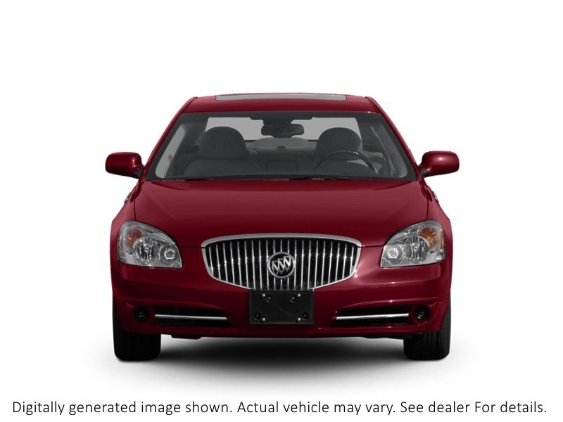 2011 Buick Lucerne 4Dr Sdn Cxl Exterior Shot 6