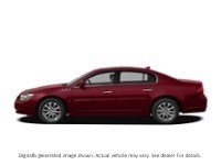 2011 Buick Lucerne 4Dr Sdn Cxl Exterior Shot 7