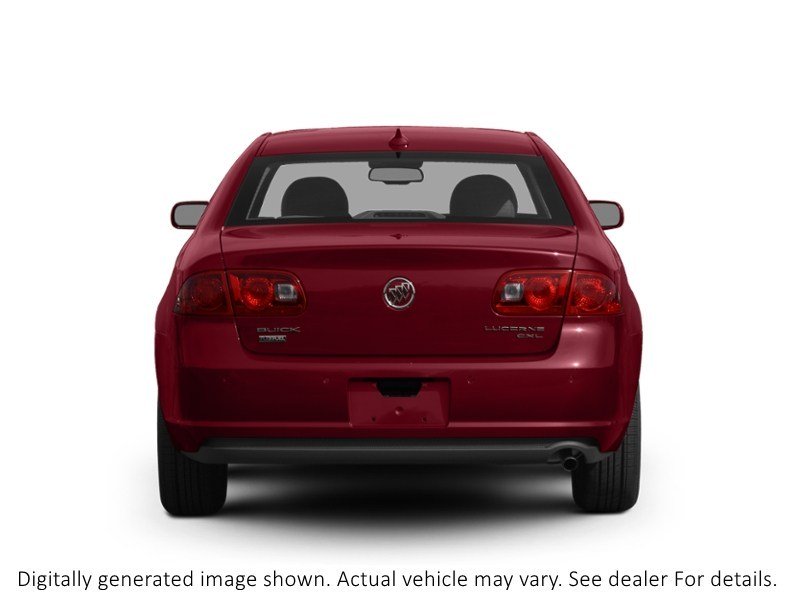 2011 Buick Lucerne 4Dr Sdn Cxl Exterior Shot 8