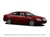 2011 Buick Lucerne 4Dr Sdn Cxl Exterior Shot 9