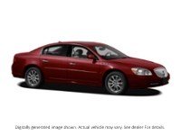2011 Buick Lucerne 4Dr Sdn Cxl Exterior Shot 9
