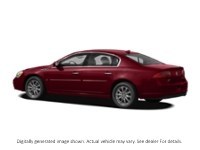 2011 Buick Lucerne 4Dr Sdn Cxl Exterior Shot 10