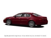 2011 Buick Lucerne 4Dr Sdn Cxl Exterior Shot 10