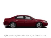 2011 Buick Lucerne 4Dr Sdn Cxl Exterior Shot 11