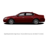 2011 Buick Lucerne 4Dr Sdn Cxl Exterior Shot 12
