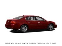 2011 Buick Lucerne 4Dr Sdn Cxl Exterior Shot 15