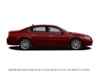 2011 Buick Lucerne 4Dr Sdn Cxl Exterior Shot 16