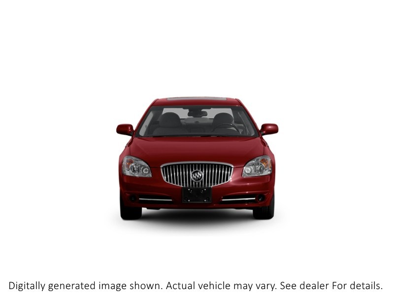 2011 Buick Lucerne 4Dr Sdn Cxl Exterior Shot 18