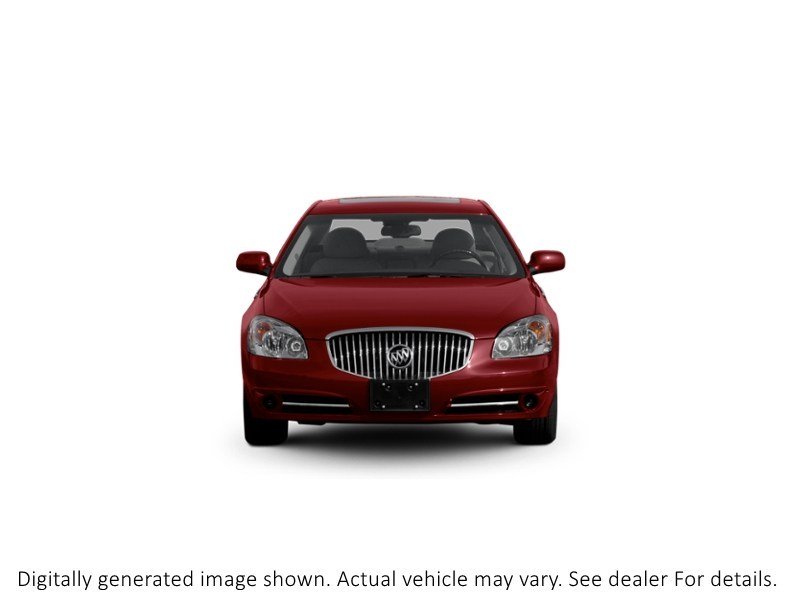 2011 Buick Lucerne 4Dr Sdn Cxl Exterior Shot 18