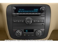 2011 Buick Lucerne 4Dr Sdn Cxl Interior Shot 2