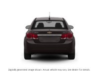 2011 Chevrolet Cruze 4Dr Sdn LT Turbo W/1Sa Exterior Shot 8