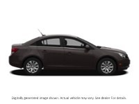 2011 Chevrolet Cruze 4Dr Sdn LT Turbo W/1Sa Exterior Shot 16