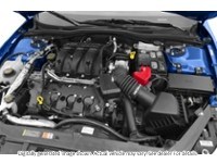 2011 Ford Fusion 4Dr Sdn I4 Sel FWD Exterior Shot 3