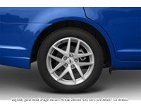 2011 Ford Fusion 4Dr Sdn I4 Sel FWD Exterior Shot 5