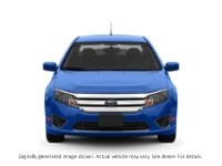 2011 Ford Fusion 4Dr Sdn I4 Sel FWD Exterior Shot 6