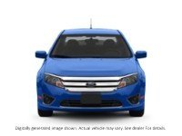 2011 Ford Fusion 4Dr Sdn I4 Sel FWD Exterior Shot 6