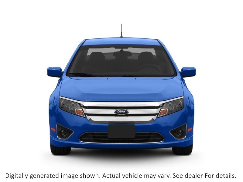 2011 Ford Fusion 4Dr Sdn I4 Sel FWD Exterior Shot 6
