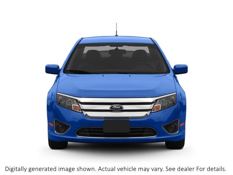 2011 Ford Fusion 4Dr Sdn I4 Sel FWD Exterior Shot 6