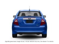 2011 Ford Fusion 4Dr Sdn I4 Sel FWD Exterior Shot 8