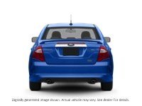 2011 Ford Fusion 4Dr Sdn I4 Sel FWD Exterior Shot 8