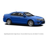 2011 Ford Fusion 4Dr Sdn I4 Sel FWD Exterior Shot 9