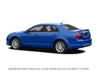 2011 Ford Fusion 4Dr Sdn I4 Sel FWD Exterior Shot 10