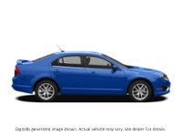 2011 Ford Fusion 4Dr Sdn I4 Sel FWD Exterior Shot 11