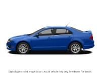 2011 Ford Fusion 4Dr Sdn I4 Sel FWD Exterior Shot 12
