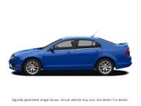 2011 Ford Fusion 4Dr Sdn I4 Sel FWD Exterior Shot 12