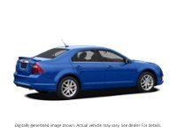 2011 Ford Fusion 4Dr Sdn I4 Sel FWD Exterior Shot 15