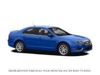 2011 Ford Fusion 4Dr Sdn I4 Sel FWD Exterior Shot 17
