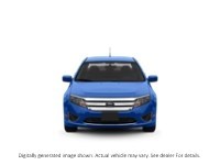 2011 Ford Fusion 4Dr Sdn I4 Sel FWD Exterior Shot 18