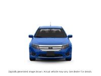 2011 Ford Fusion 4Dr Sdn I4 Sel FWD Exterior Shot 18