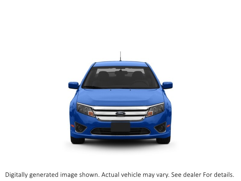 2011 Ford Fusion 4Dr Sdn I4 Sel FWD Exterior Shot 18