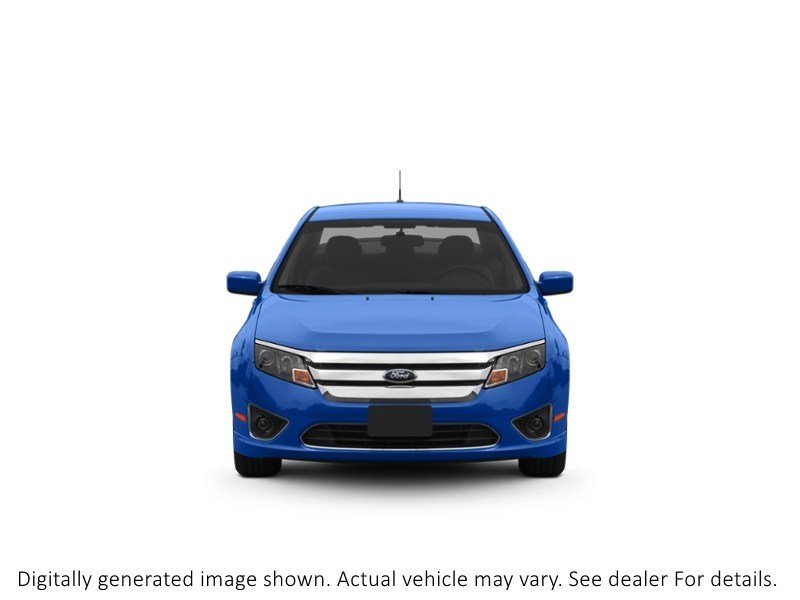 2011 Ford Fusion 4Dr Sdn I4 Sel FWD Exterior Shot 18