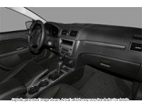 2011 Ford Fusion 4Dr Sdn I4 Sel FWD Interior Shot 1