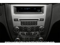 2011 Ford Fusion 4Dr Sdn I4 Sel FWD Interior Shot 2