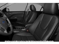 2011 Ford Fusion 4Dr Sdn I4 Sel FWD Interior Shot 5