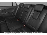 2011 Ford Fusion 4Dr Sdn I4 Sel FWD Interior Shot 6