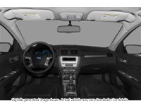 2011 Ford Fusion 4Dr Sdn I4 Sel FWD Interior Shot 7