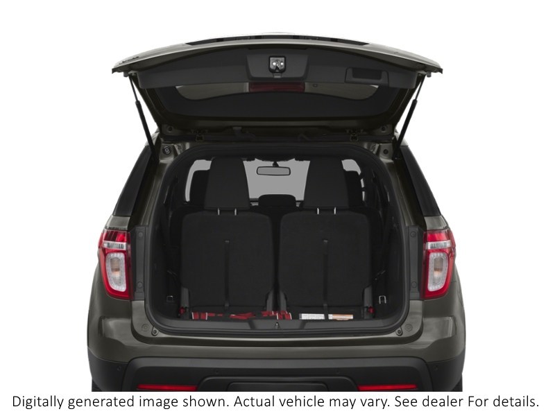 2011 Ford Explorer 4WD 4Dr V6 Selectshift Auto XLT Exterior Shot 4